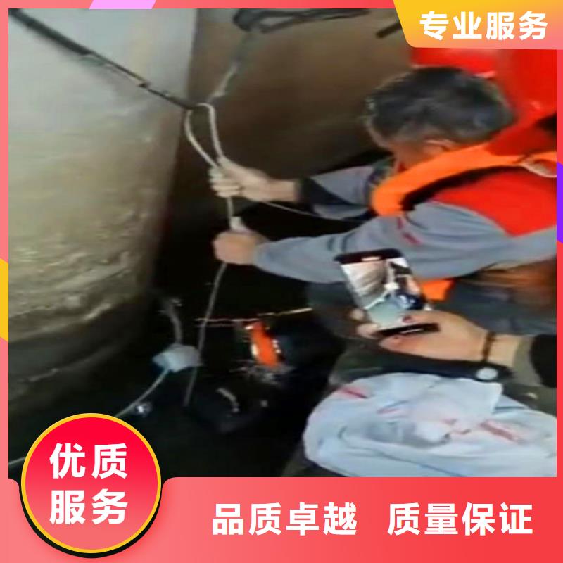 水中打桩售后无忧浪淘沙水工