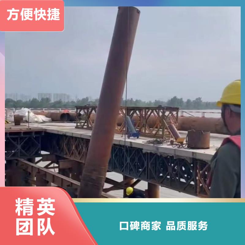 水中打桩无中间商浪淘沙水工