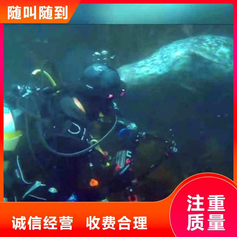 水下作业潜水员服务,水下桥墩加固多年行业经验