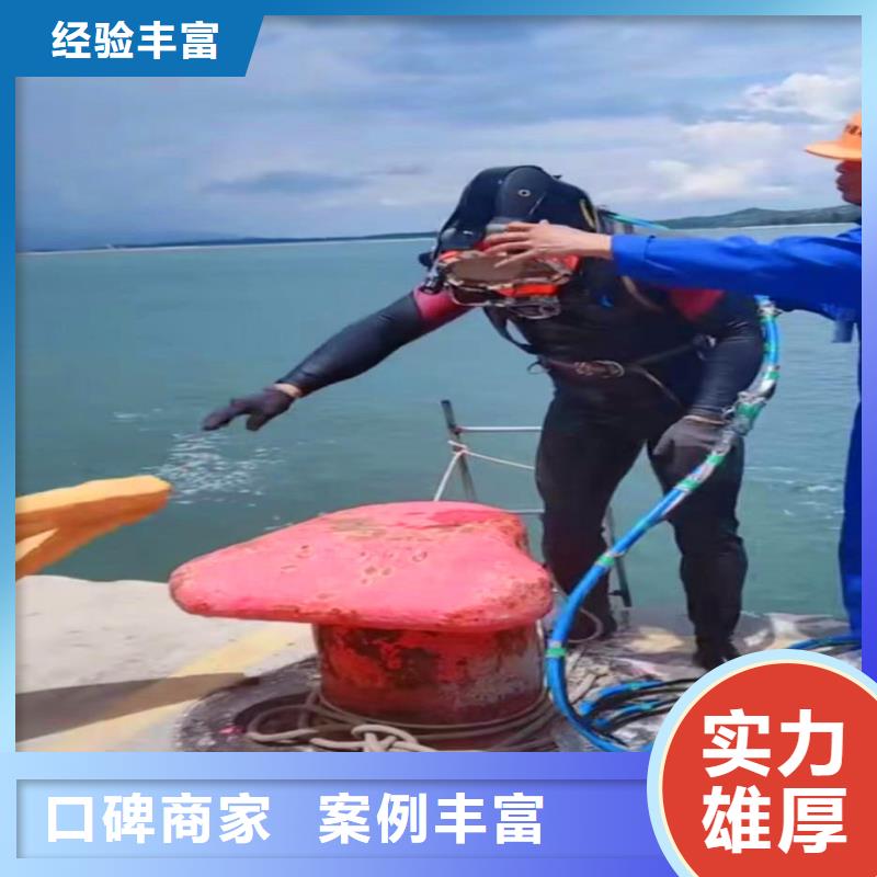 水中打桩无中间商浪淘沙水工