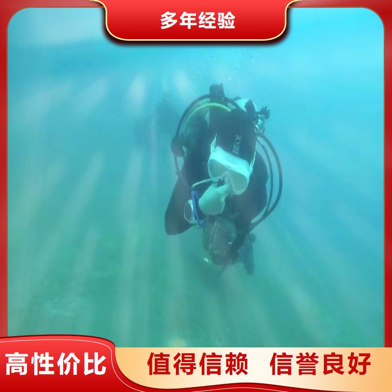 水下作业潜水员服务气囊封堵多年行业经验