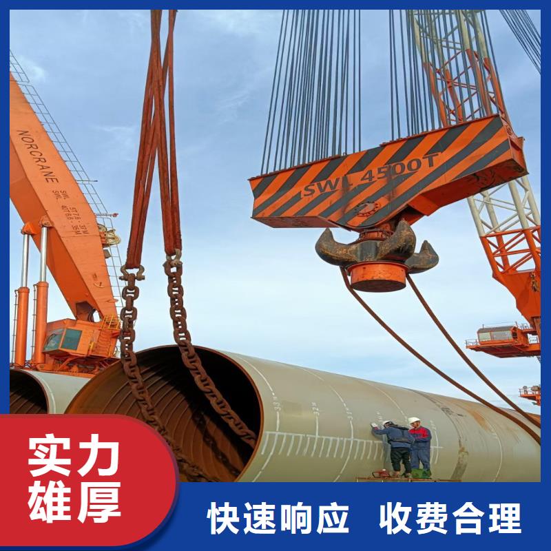 水下作业潜水员服务气囊封堵多年行业经验