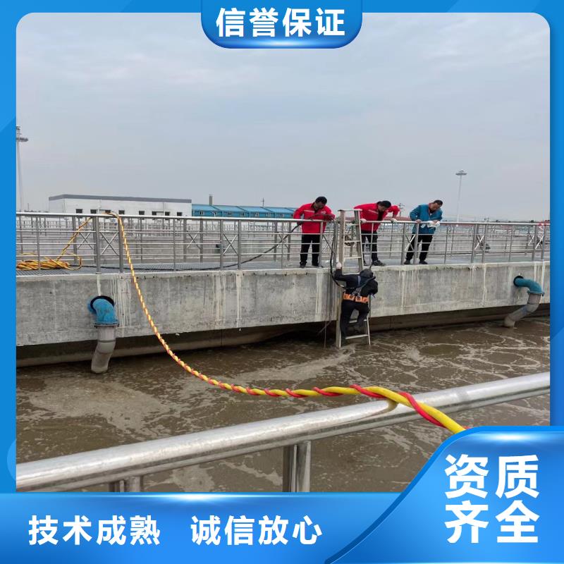 水中浇筑货真价实浪淘沙水工