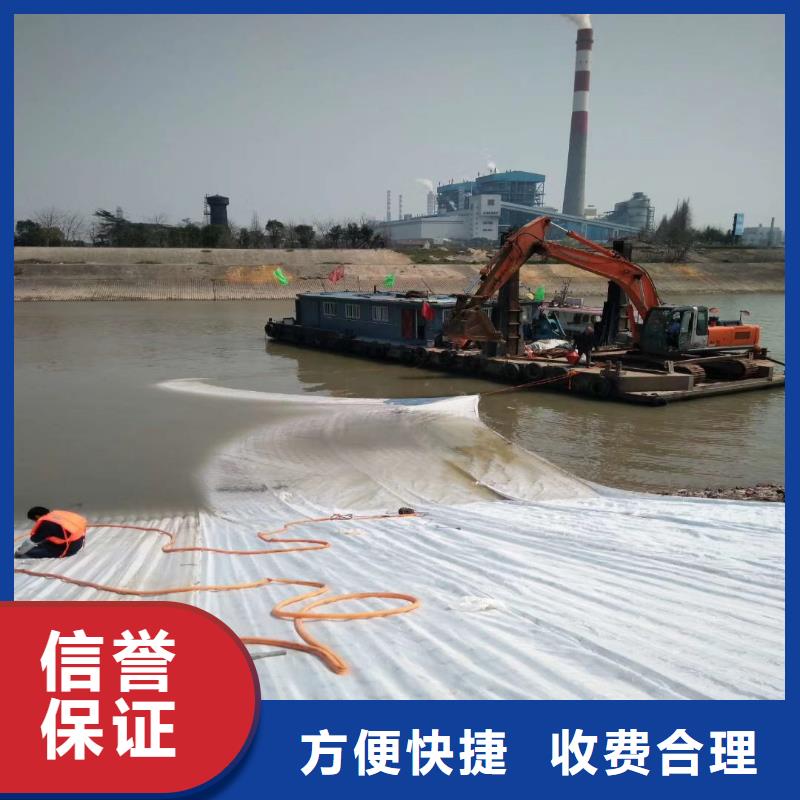 水下作业潜水员服务,水下爆破质量保证