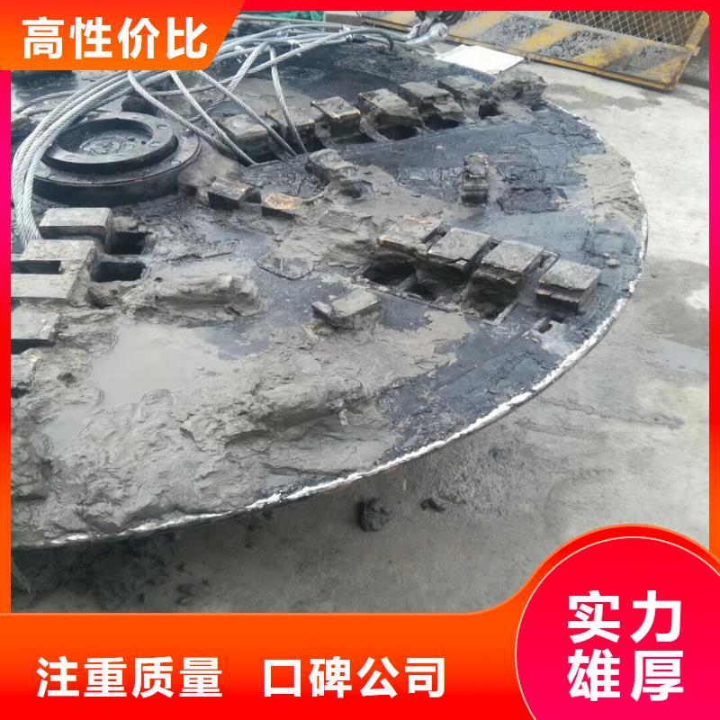 水下作业潜水员服务水下堵漏经验丰富