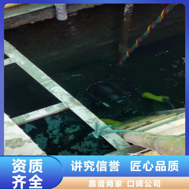 水鬼水中服务良心厂家浪淘沙水工