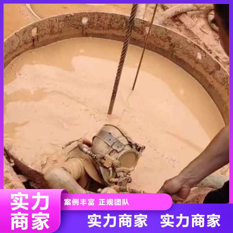 水下施工气囊封堵信誉保证