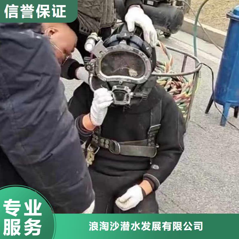 水下施工蛙人施工2025公司