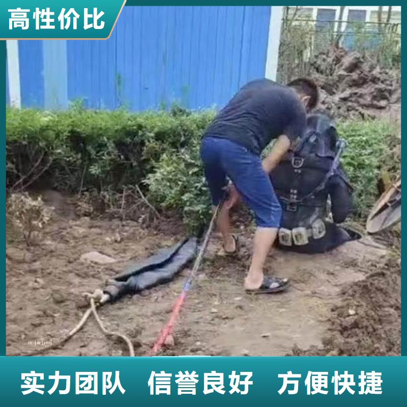 水下施工气囊封堵价格公道