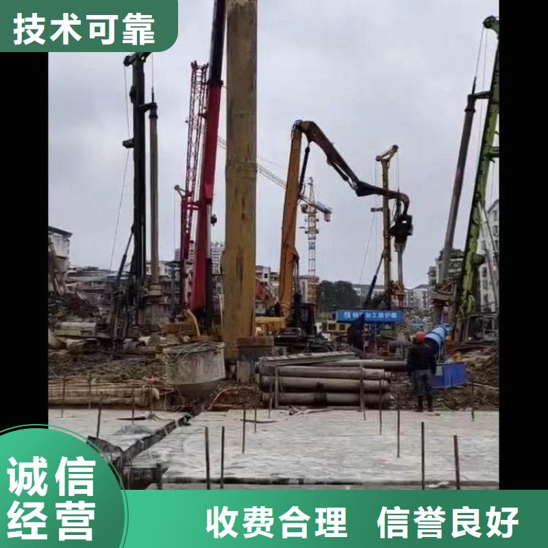 水下施工 水下探摸工程品质优