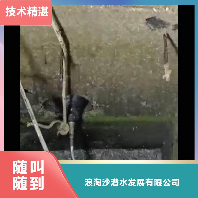 :蛙人水下封堵气囊封堵砌墙公司<本地队伍>-