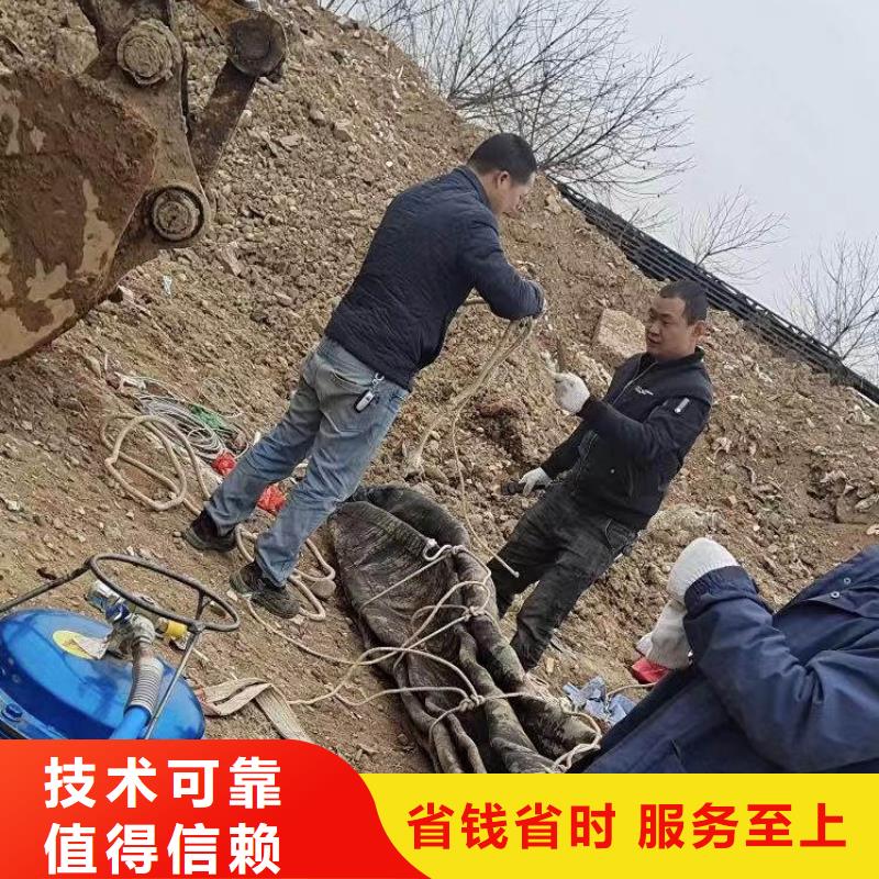 水下施工本地潜水打捞匠心品质