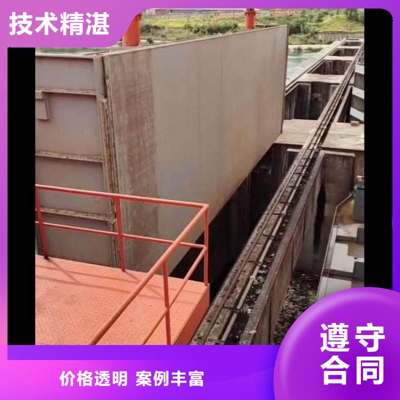 水下施工本地潜水打捞匠心品质