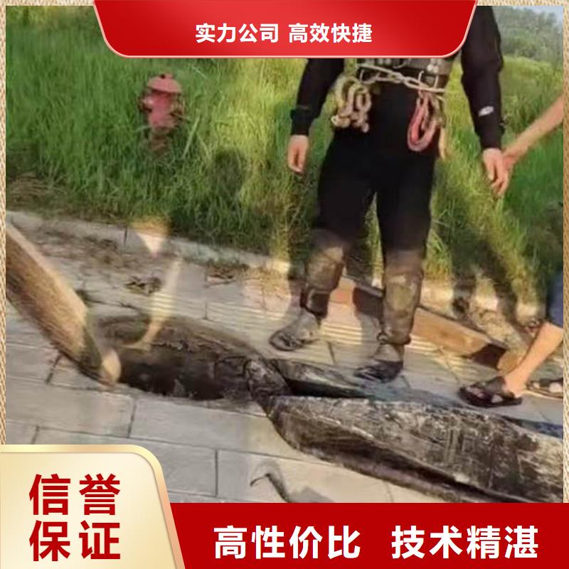 水下施工水下桥墩加固高性价比