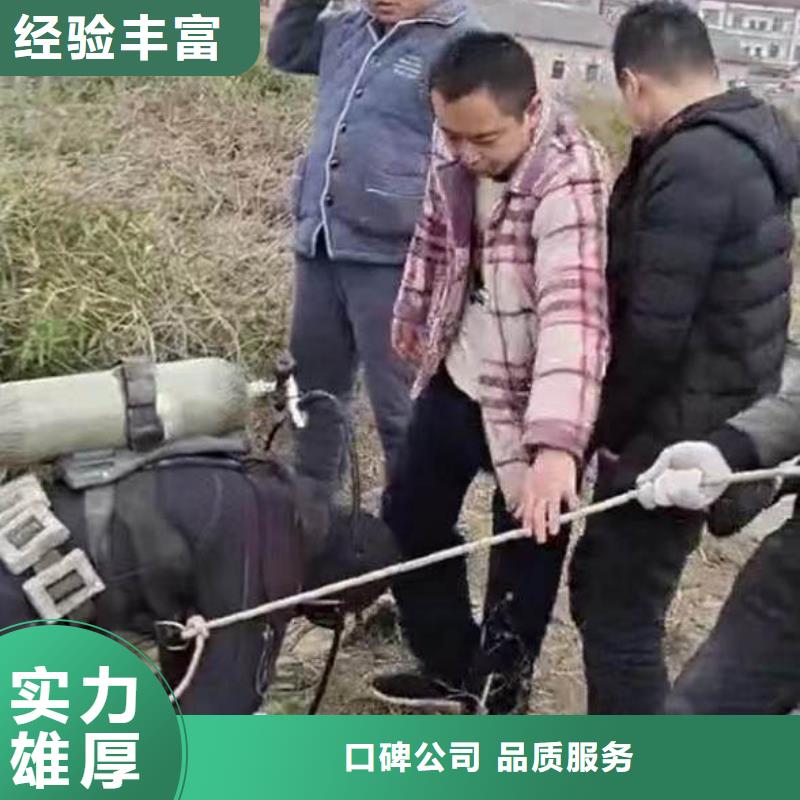 水下施工蛙人施工2025公司
