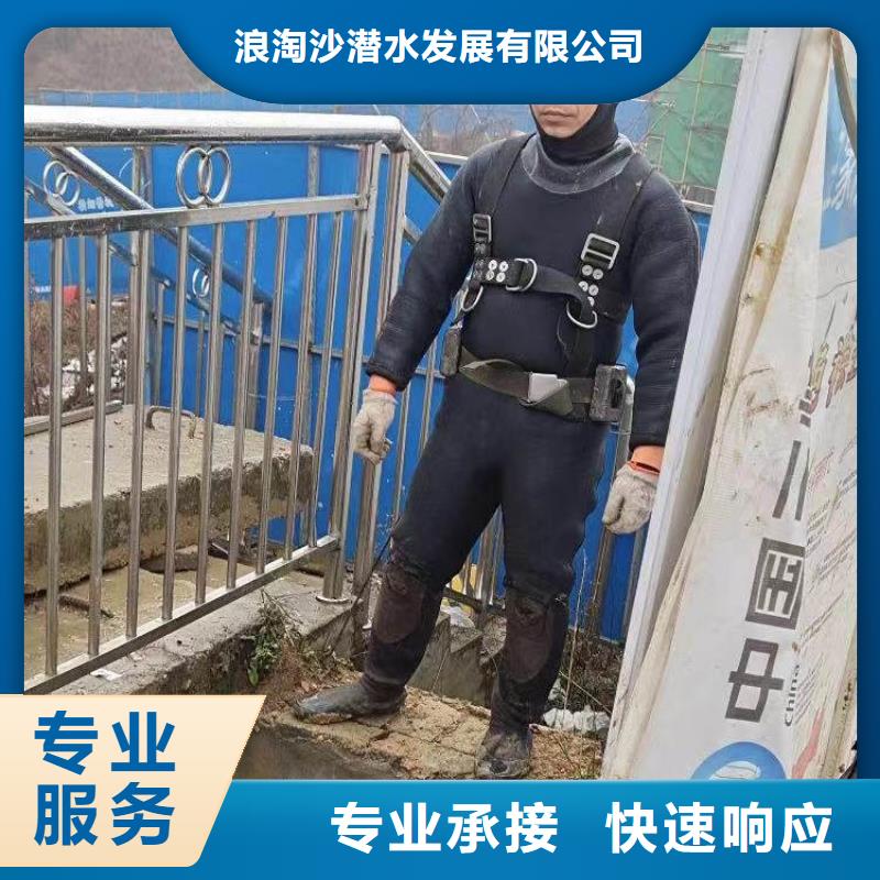 水下施工蛙人施工2025公司
