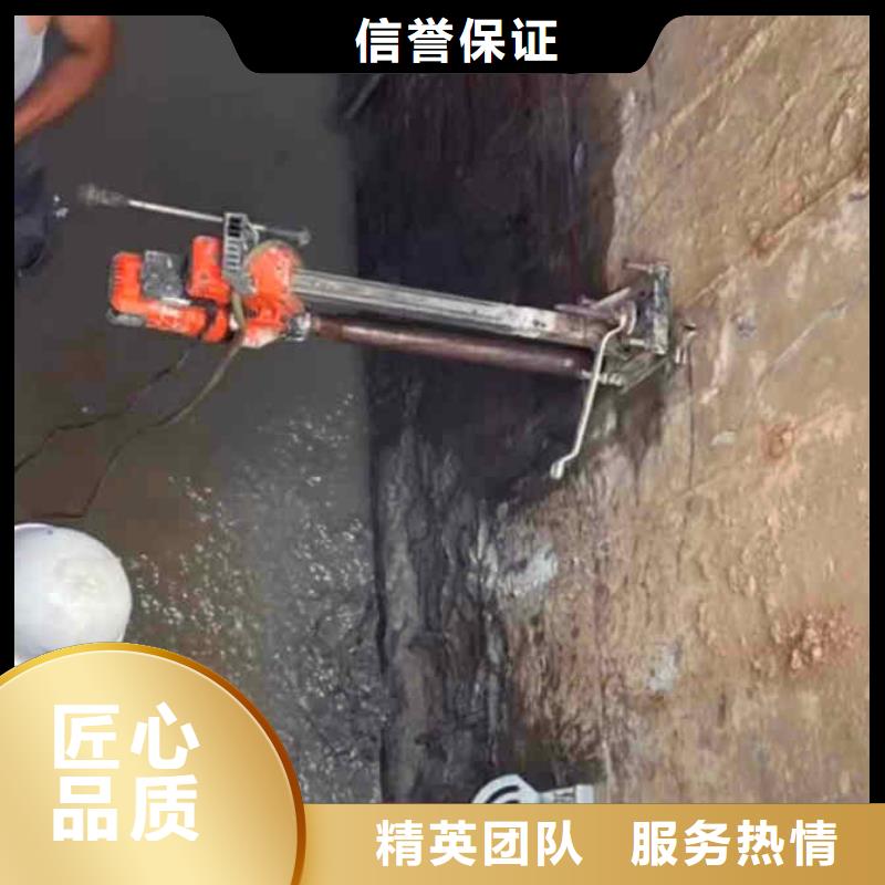 潜水员服务水下清障优质服务