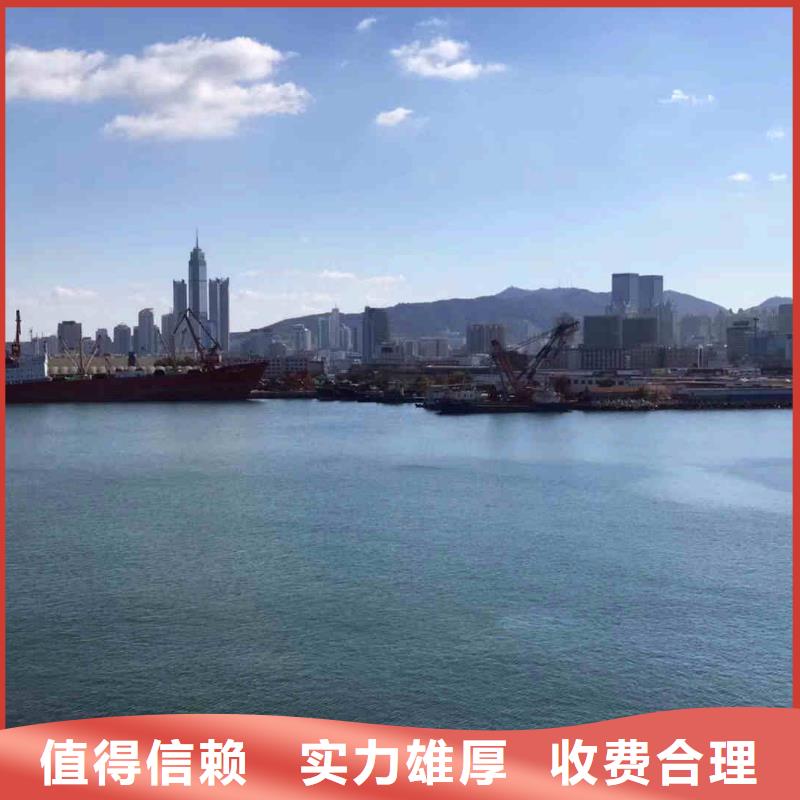 潜水员服务蛙人救援团队专业承接