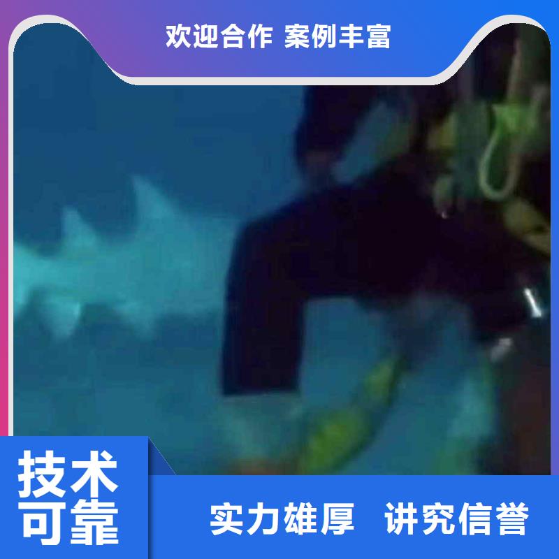 潜水员服务蛙人救援团队专业承接