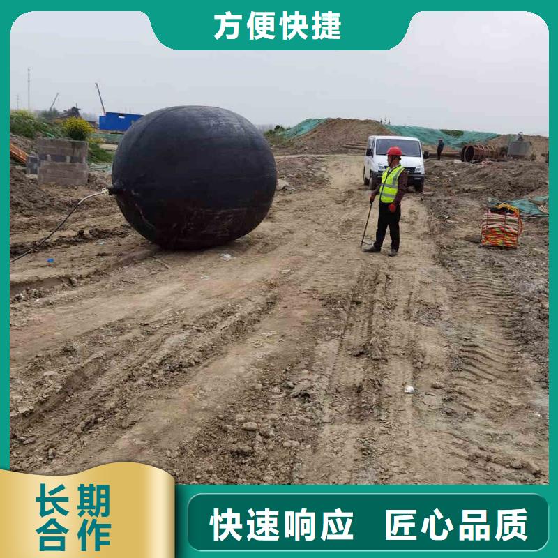 潜水员服务气囊封堵齐全
