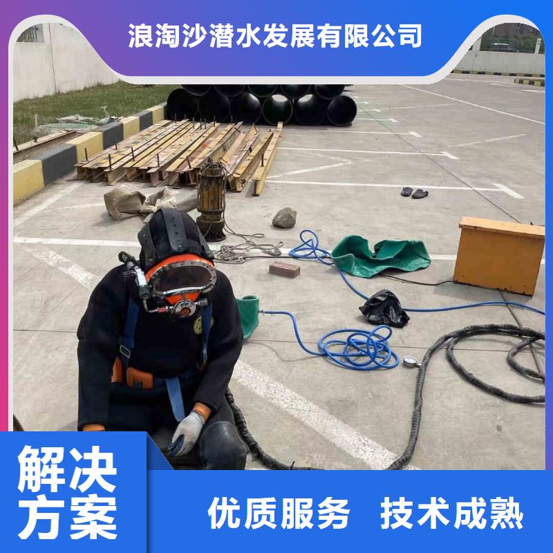 潜水员服务 水下救援机器人专业品质