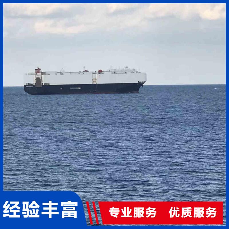 潜水员服务气囊封堵齐全