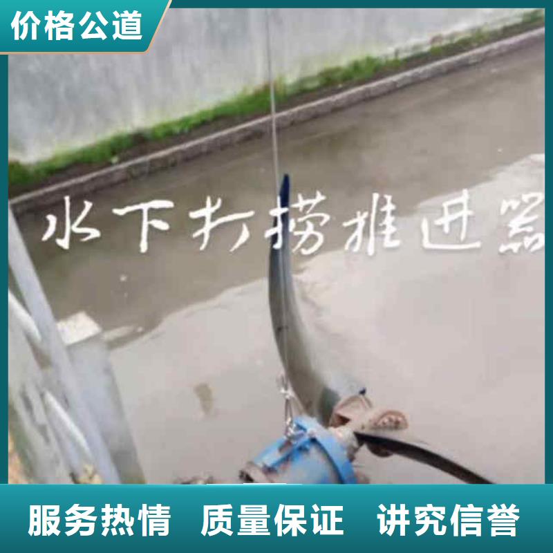 潜水员服务渗水补漏施工案例丰富