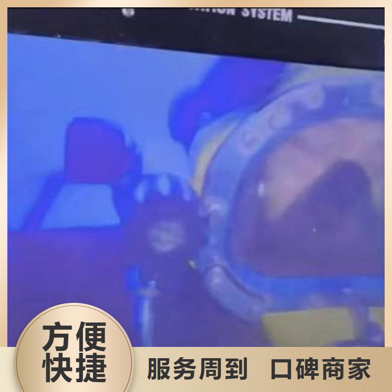 潜水员服务渗水补漏施工案例丰富