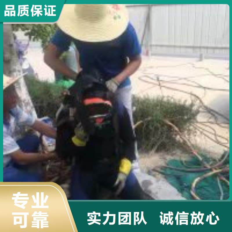 桥梁桩基水下检测-实力商家