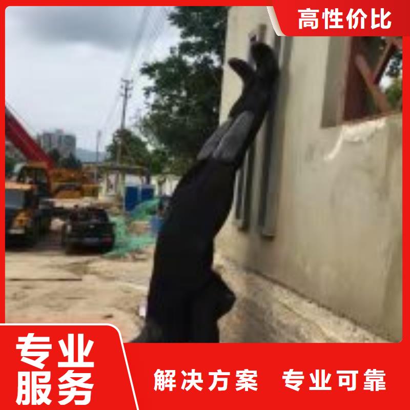 水下工程正规团队