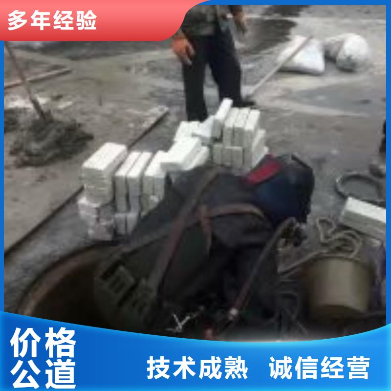 水下安装收费价格低出货快