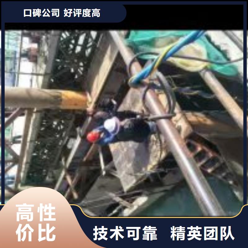 水下工程多年经验
