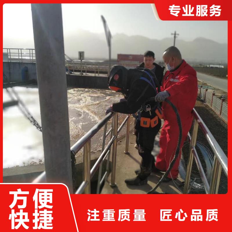 水下清理收费厂家广受好评