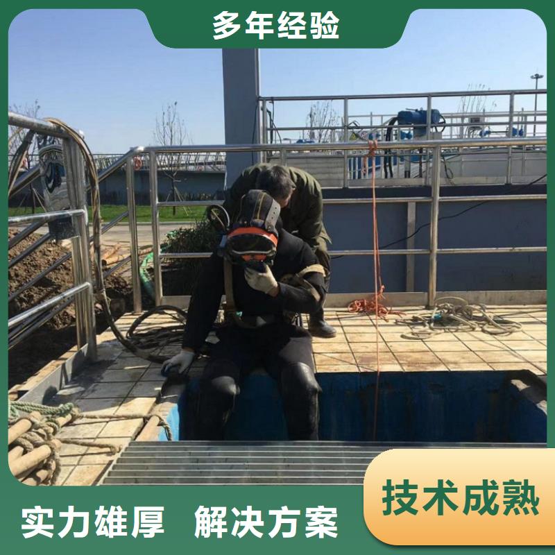 承台桩基水下检测实力厂商