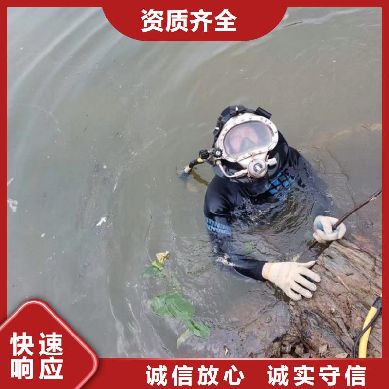 桥梁桩基水下检测-实力商家