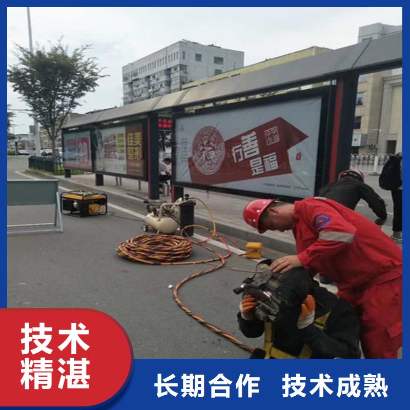 拼装打捞船多家服务案例