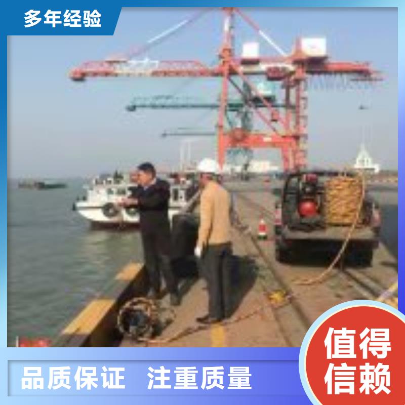  拼装打捞船专业品质