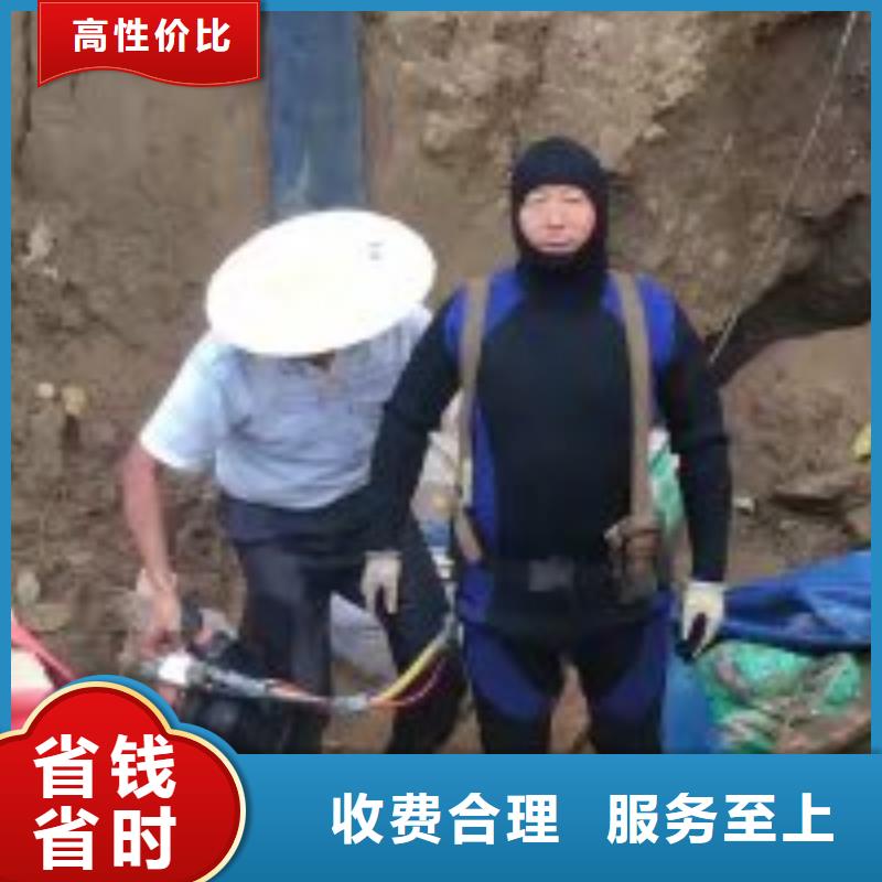 拼装打捞船水下摄像服务从业经验丰富