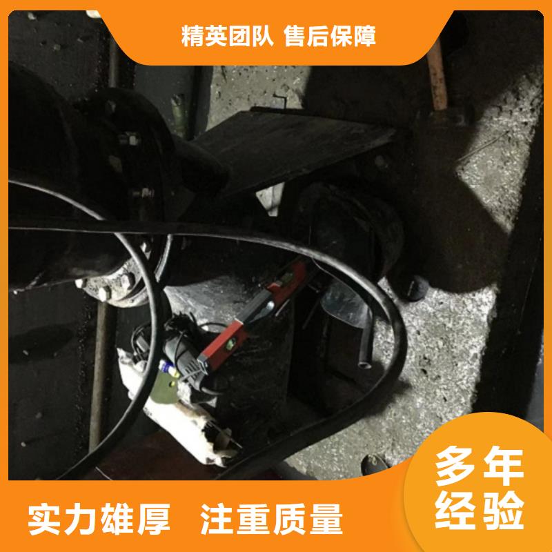 潜水工程良好口碑
