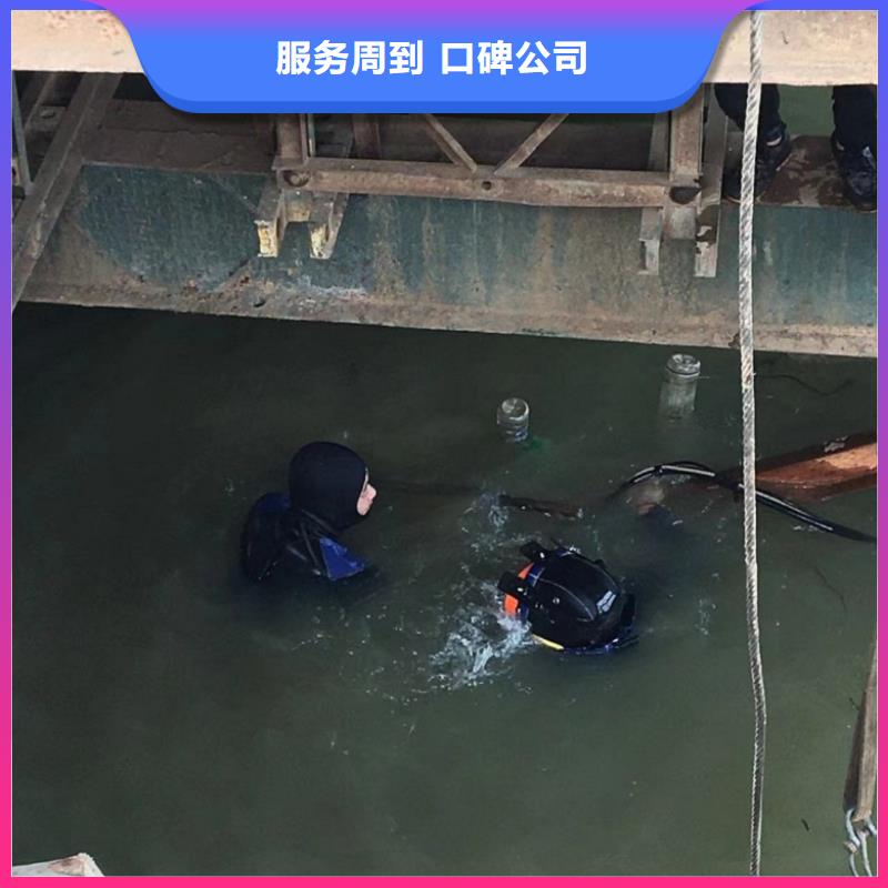 潜水工程案例丰富