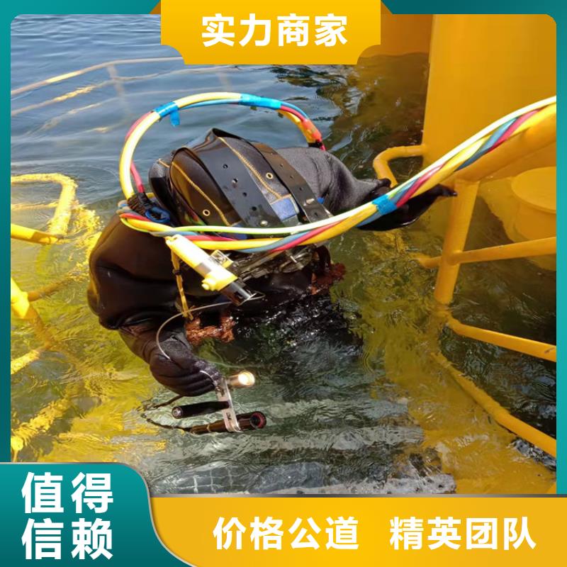  潜水工程正规团队