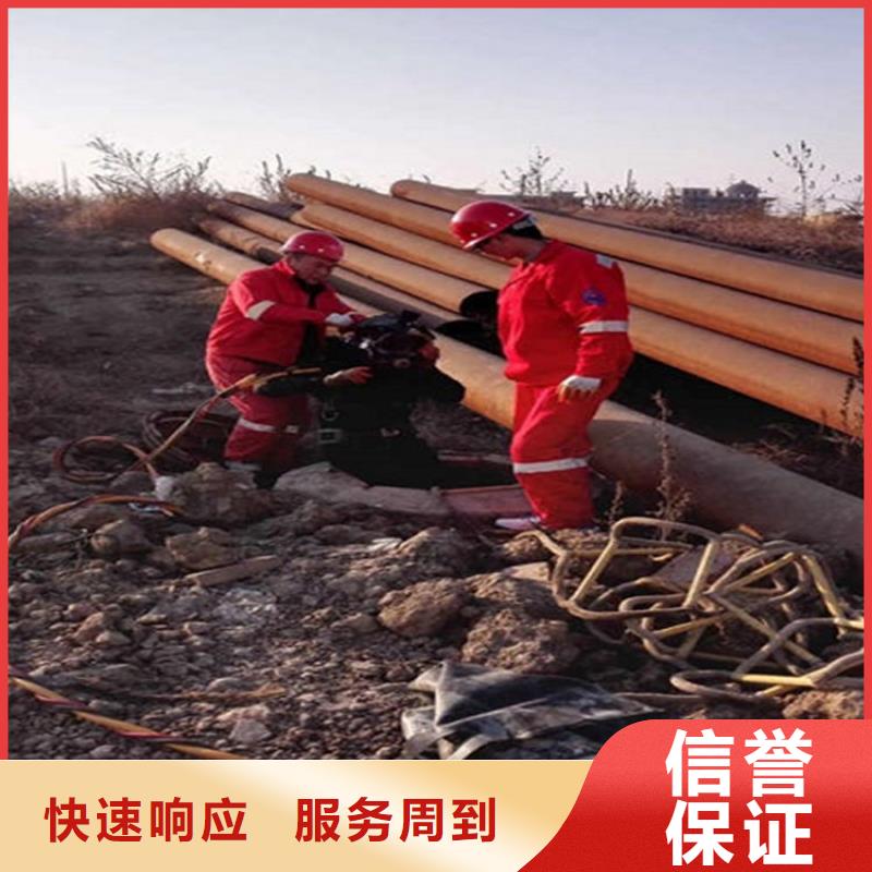  潜水工程技术精湛