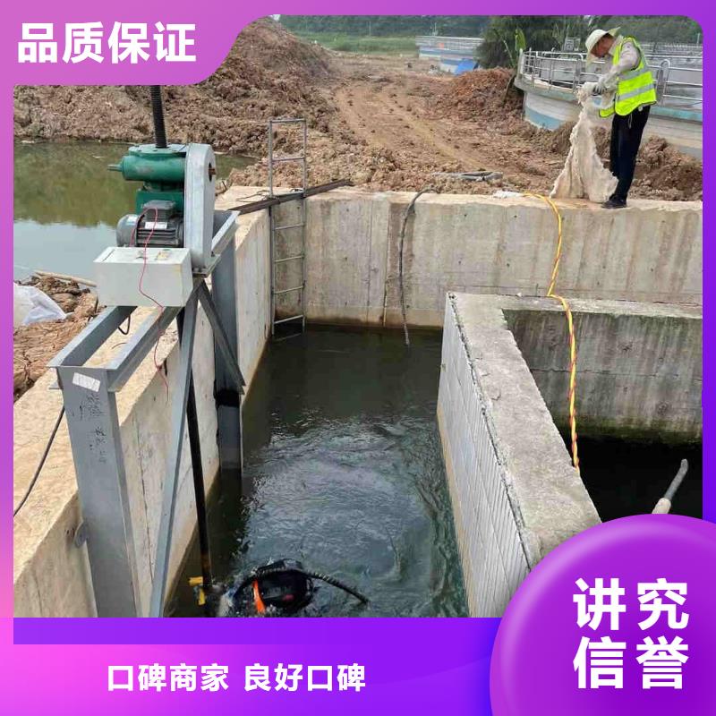  潜水工程技术精湛