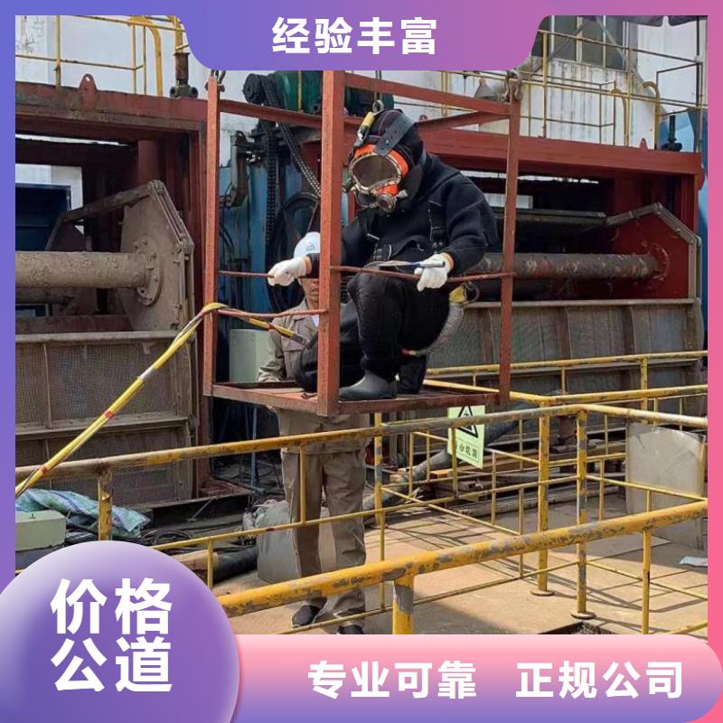 潜水工程专业服务