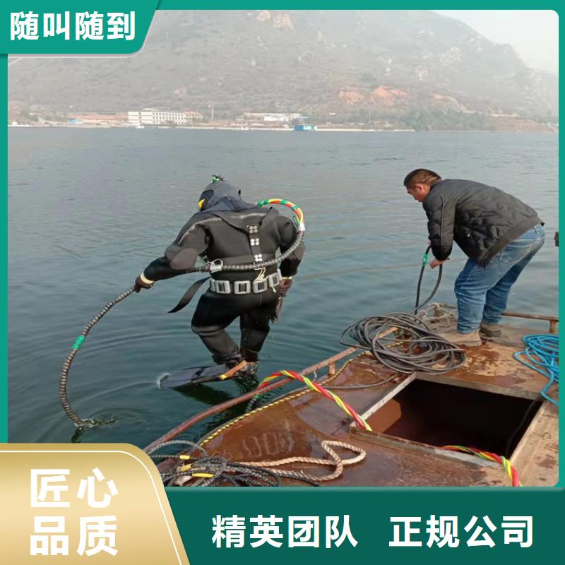  潜水工程经验丰富