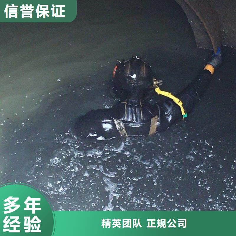 水下维修靠谱商家