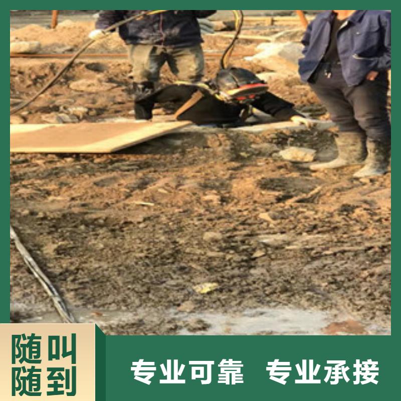  水下维修专业品质