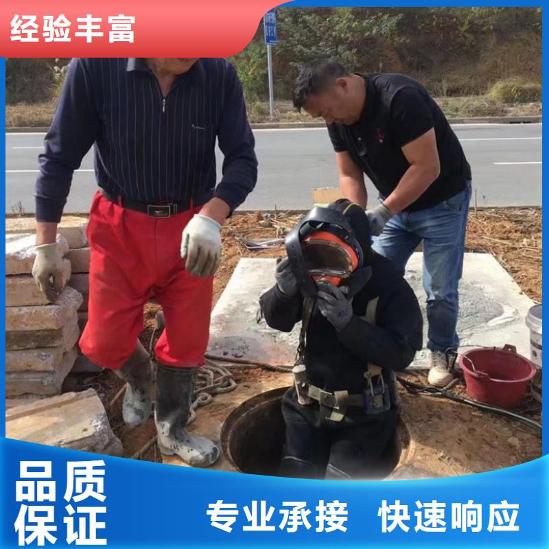 水下维修放心之选