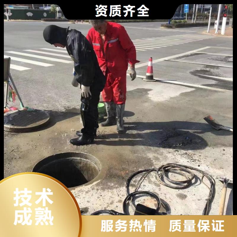 水下维修质优价廉