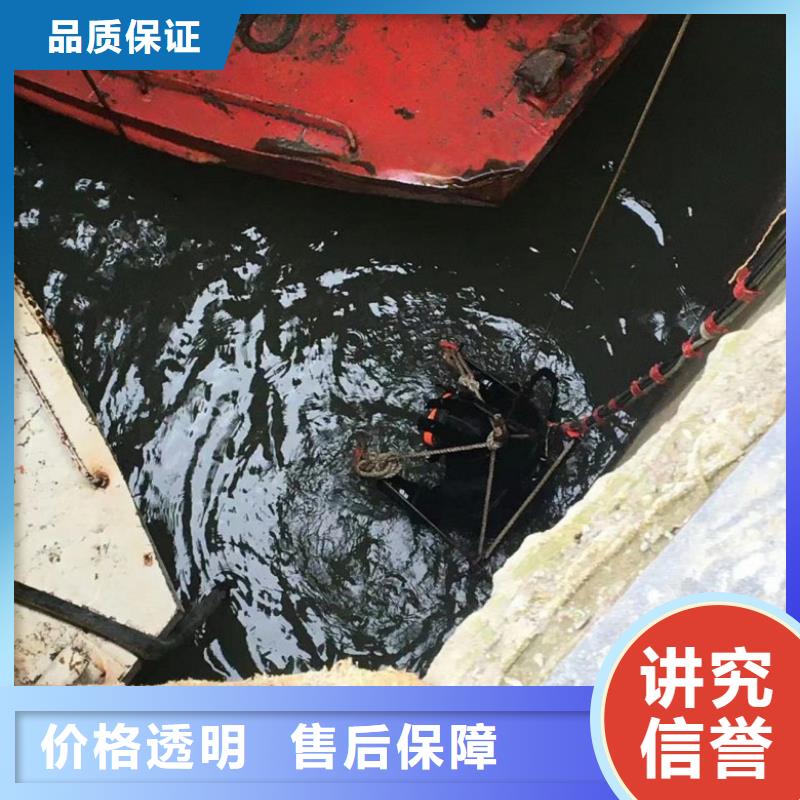 水上浮吊船-污水管道清淤诚信放心